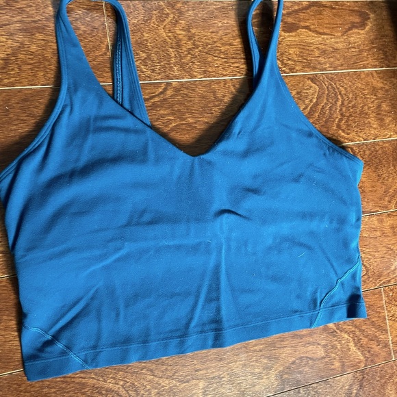 Lululemon align crop tank - Picture 3 of 4